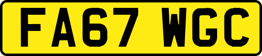 FA67WGC