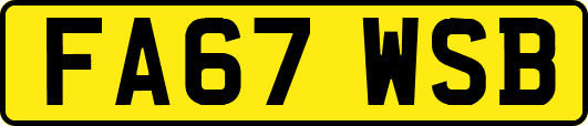FA67WSB