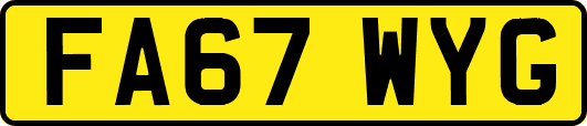 FA67WYG