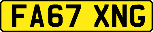 FA67XNG