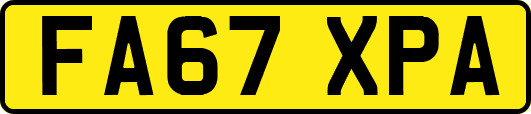 FA67XPA