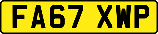 FA67XWP