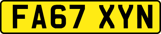 FA67XYN