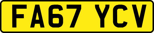 FA67YCV