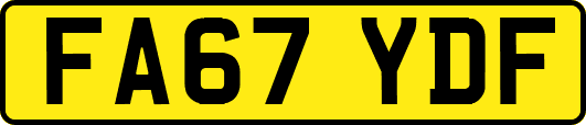 FA67YDF