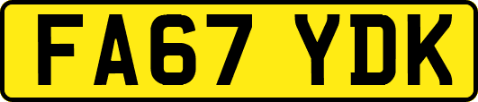 FA67YDK