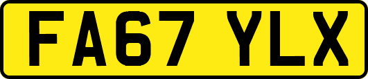 FA67YLX