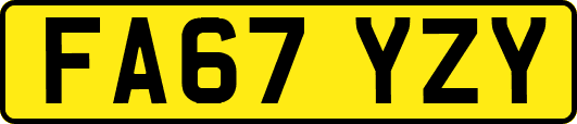 FA67YZY