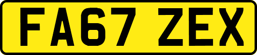 FA67ZEX