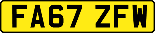 FA67ZFW