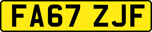 FA67ZJF