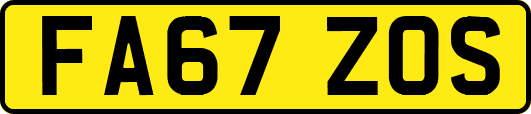FA67ZOS