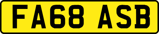 FA68ASB