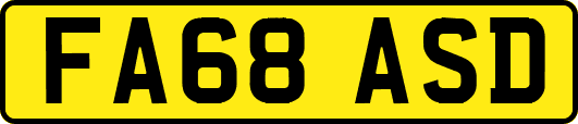 FA68ASD