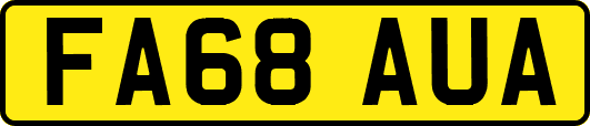 FA68AUA