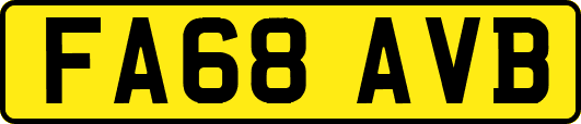 FA68AVB