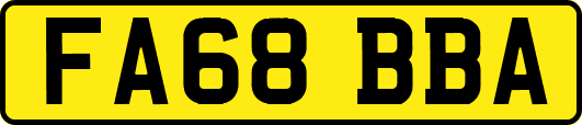 FA68BBA