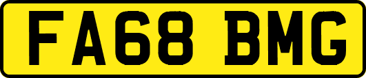 FA68BMG