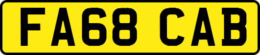 FA68CAB