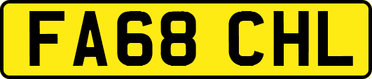 FA68CHL