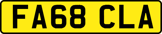FA68CLA