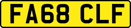 FA68CLF