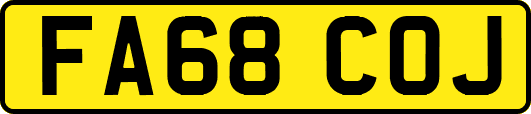 FA68COJ