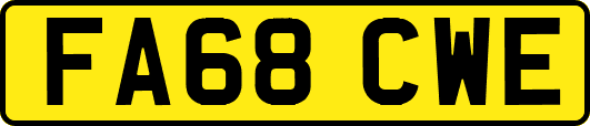 FA68CWE