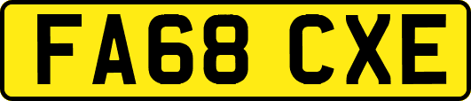 FA68CXE