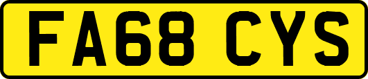 FA68CYS