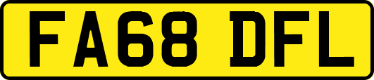 FA68DFL