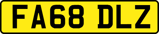 FA68DLZ