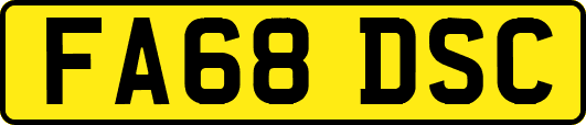 FA68DSC