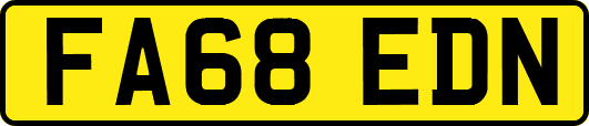 FA68EDN