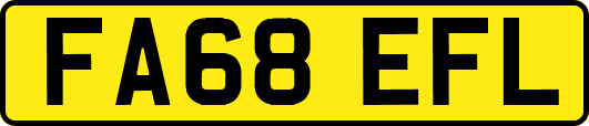 FA68EFL