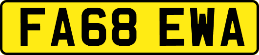 FA68EWA