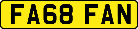FA68FAN