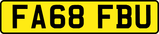 FA68FBU