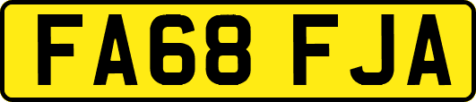 FA68FJA