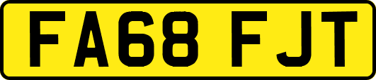 FA68FJT