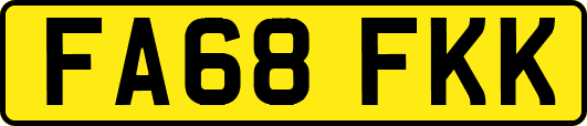 FA68FKK