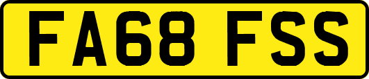 FA68FSS
