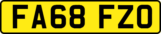 FA68FZO