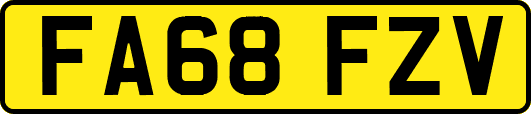 FA68FZV