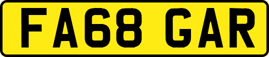 FA68GAR
