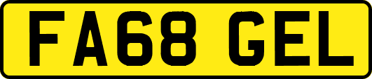FA68GEL