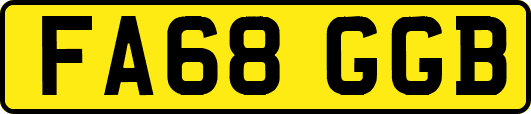 FA68GGB