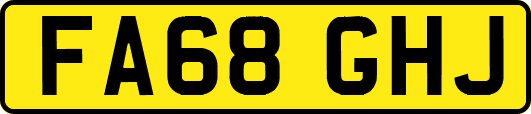 FA68GHJ