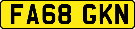 FA68GKN