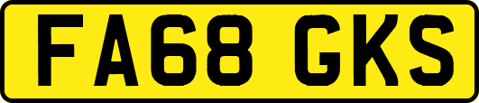 FA68GKS